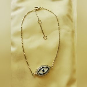 Evil Eye Bracelet